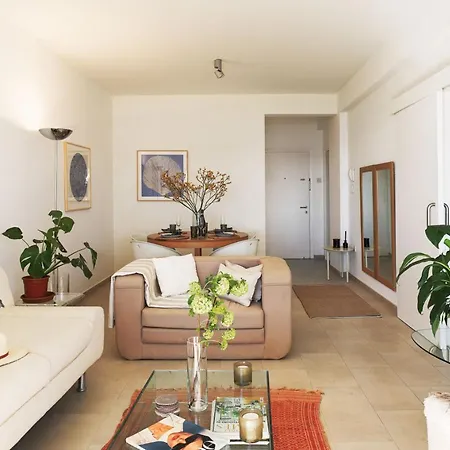 Apartment Seafront Haven, Limassol